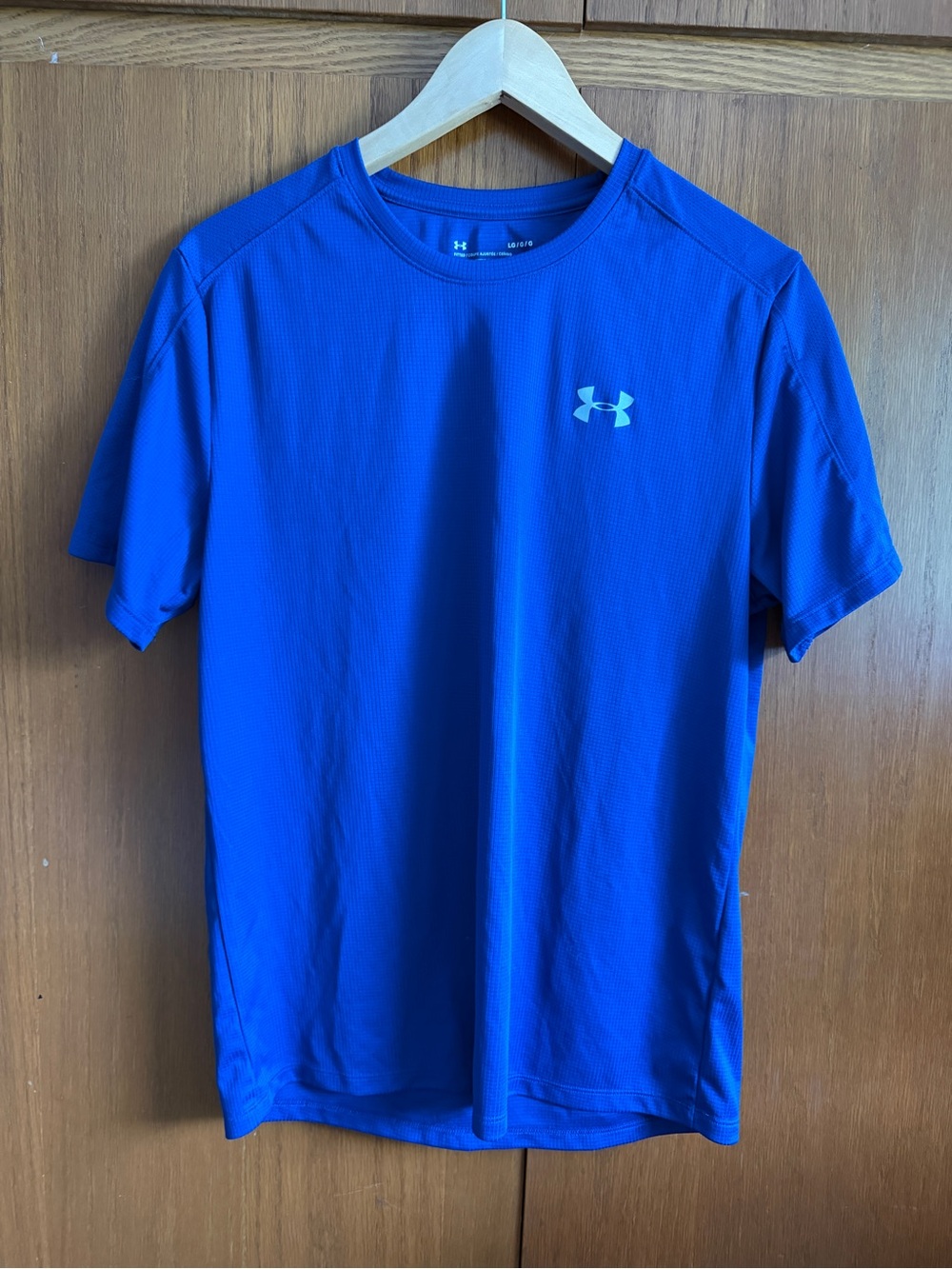 Under Armour HeatGear athletic shirt